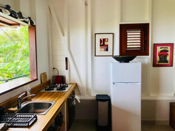 1 Bedroom Double Cottage