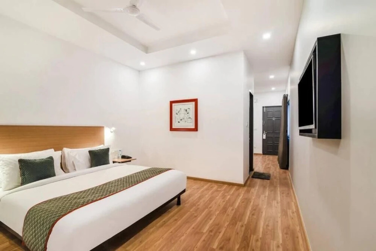 UPAR Hotels Nungambakkam