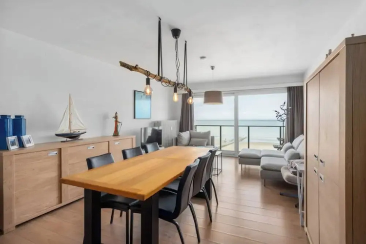 Appartment in Blankenberge