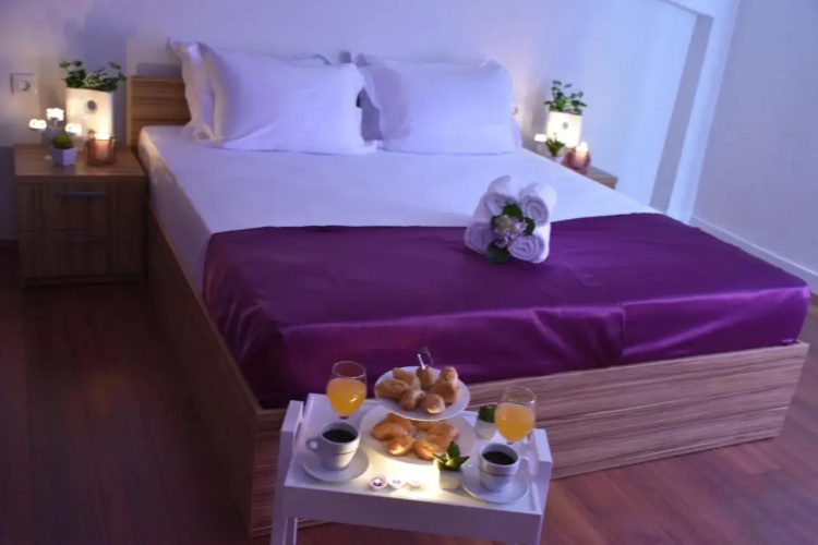 Hotel and winery LOZAR