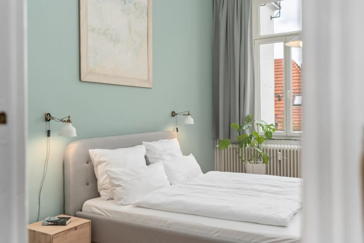 Jugendstil-Traumwohnung direkt am Weserstadion