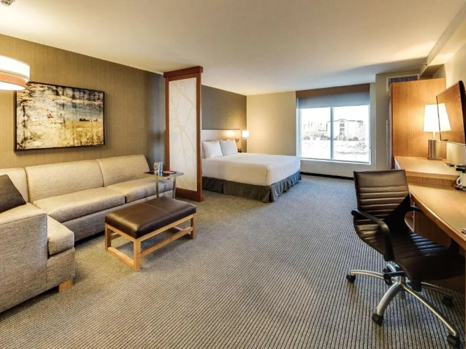 Twin room