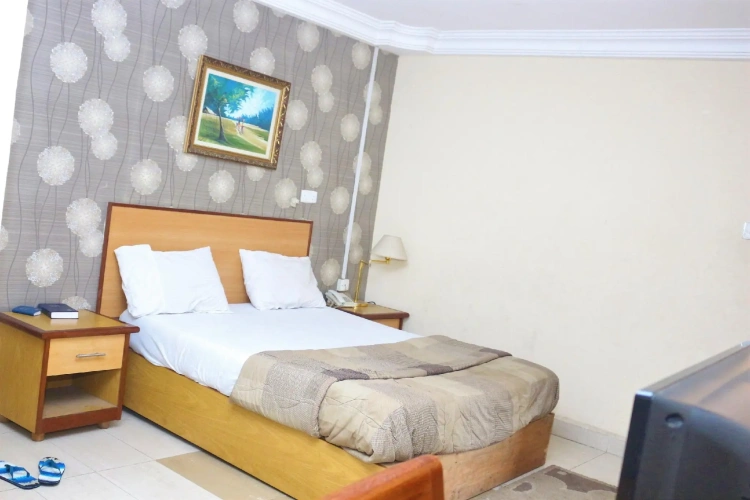 Deluxe room