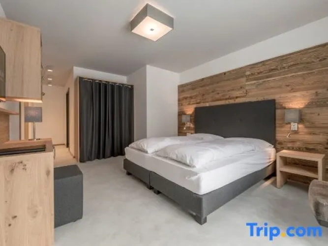 1 Bedroom Premium Double room
