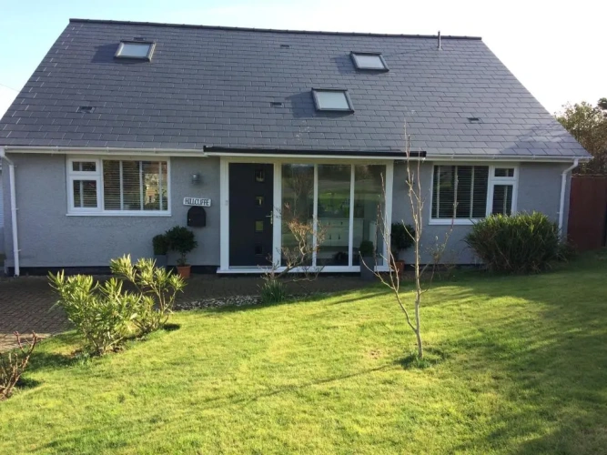 Deluxe Double room with sea view