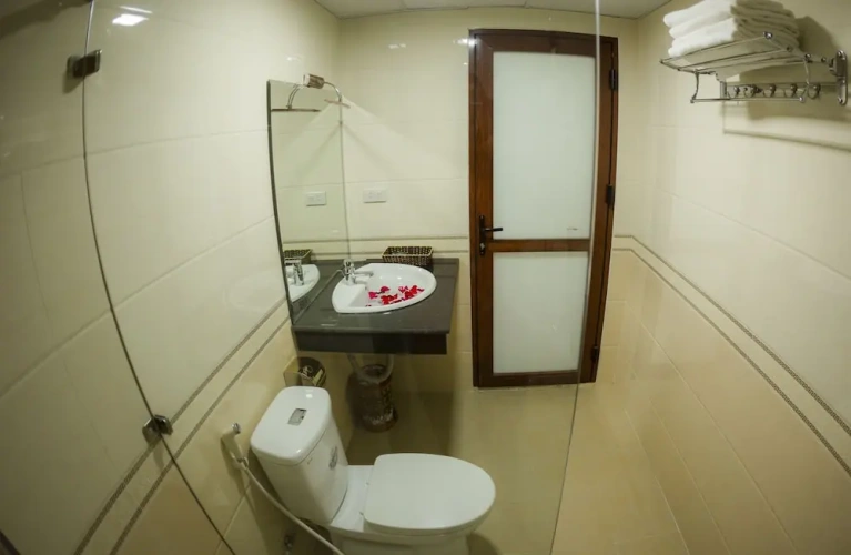 Superior Double room with balcony