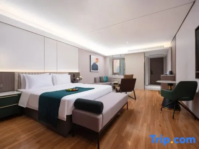 Deluxe Double Suite