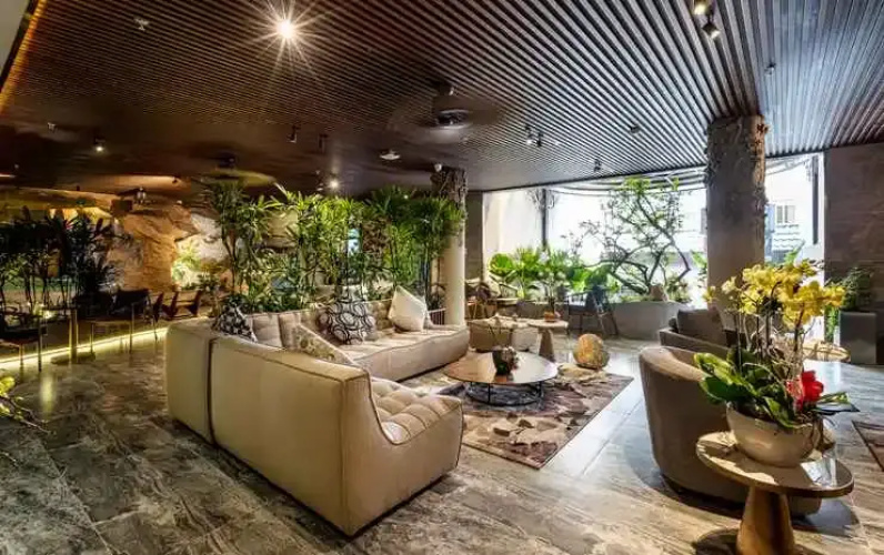 KunKin Garden Apartment