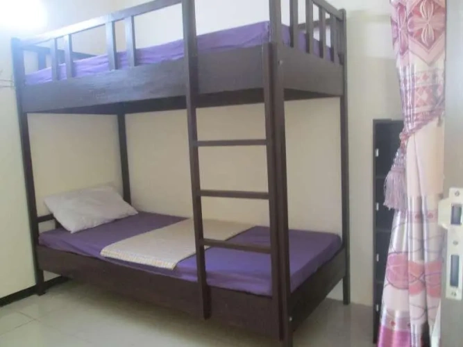 Bed in Dorm (male dorm)
