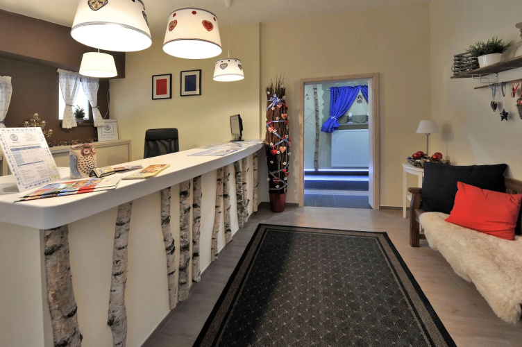 Aplend Apartmány Kamzík