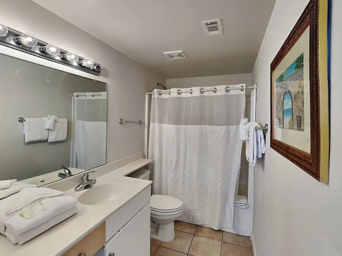 Standard room
