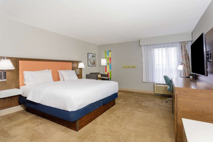 Hampton Inn Jacksonville-Downtown-I-95 photo 8