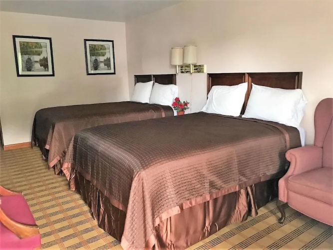 The Atlantic Motel