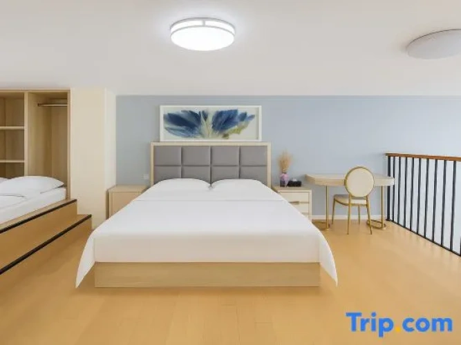 Standard Twin Duplex room