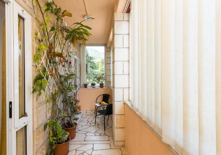 Standard Double room with balcony