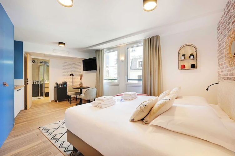 Charming Studio - 2P - Vanves