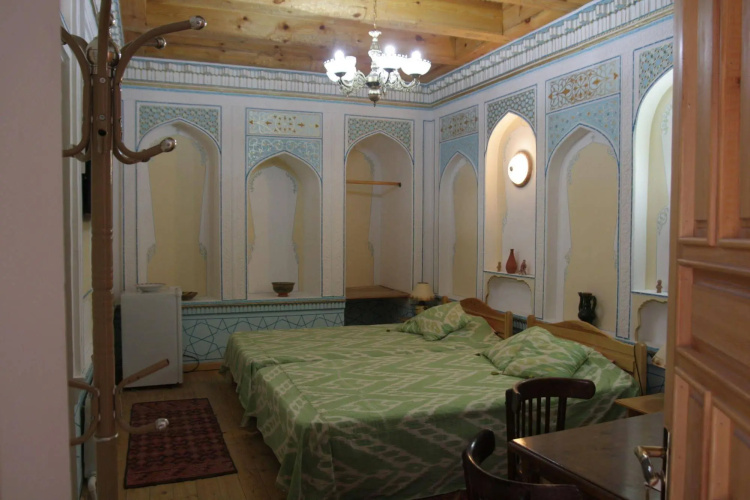 Boutique Hotel Minzifa