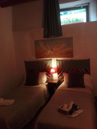 Economy Twin room