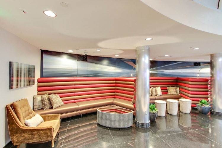 Global Luxury Suites at Wilshire