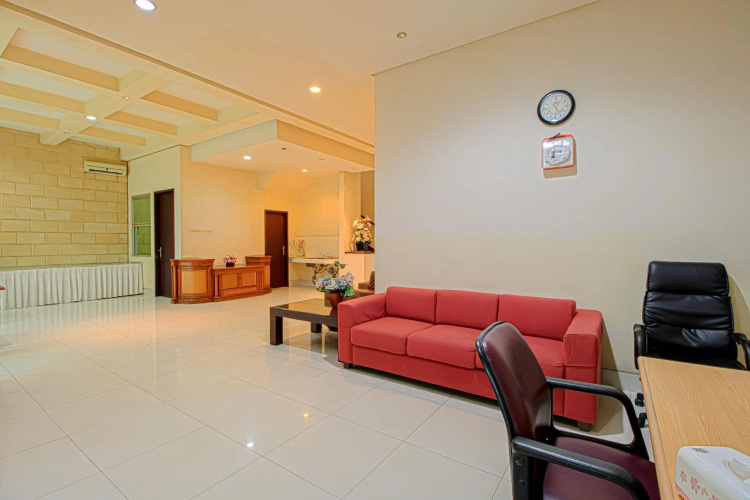 Hotel Melawai 3