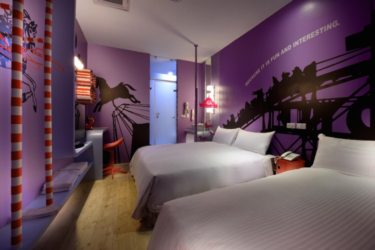Standard Quadruple room