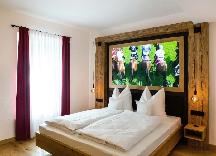 Comfort Double room with balcony