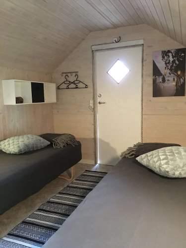 Stunning Romantik Cabin Close to Baltic Sea