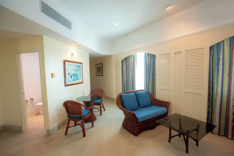 Double Suite with city view
