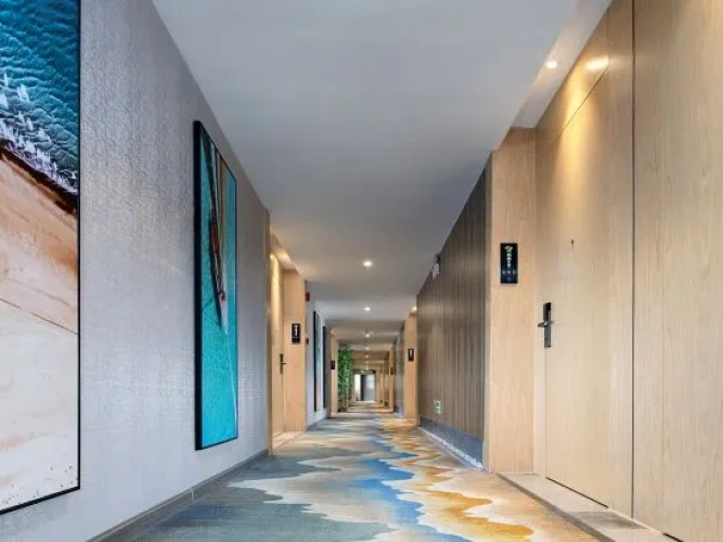 Hotel rooms