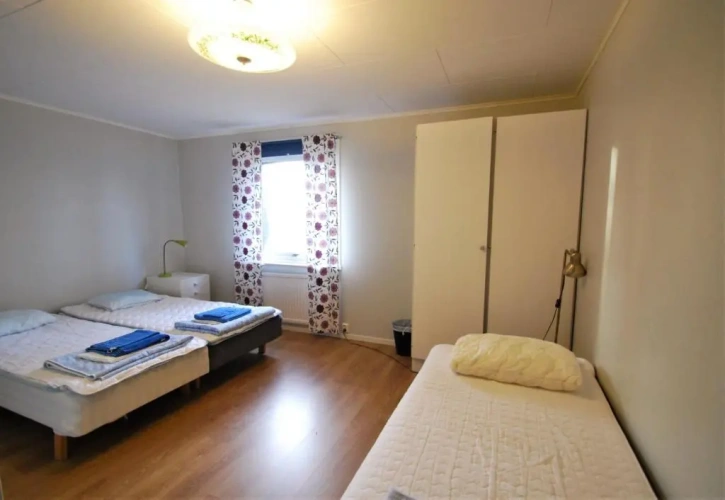 Economy Triple room