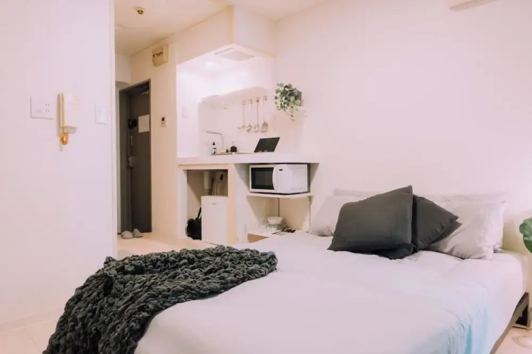 Minimalist Loft 203