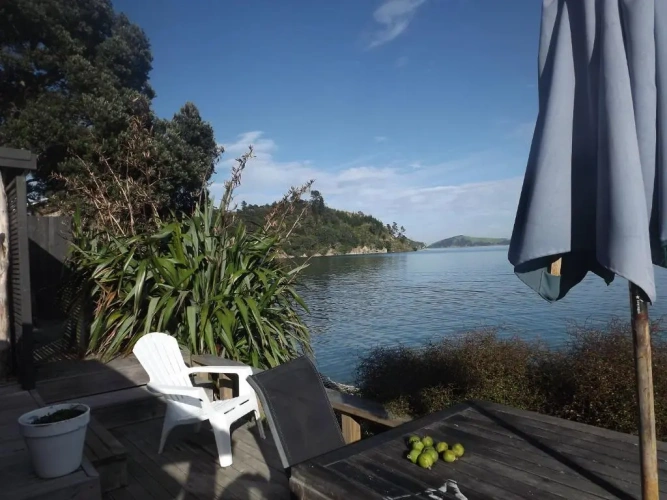 Standard room with water view