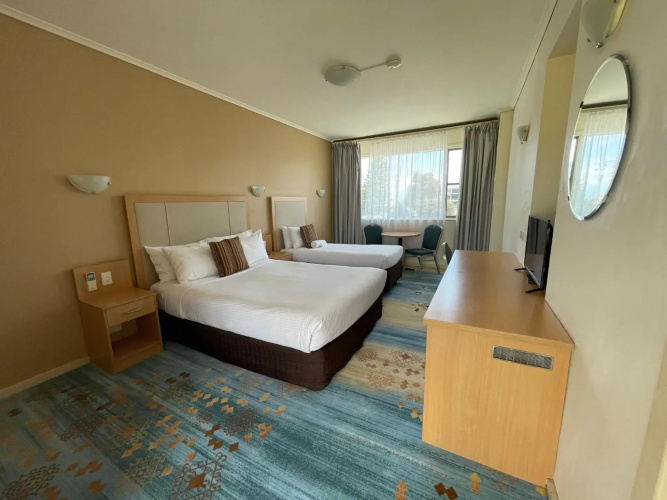 Haven Marina Motel