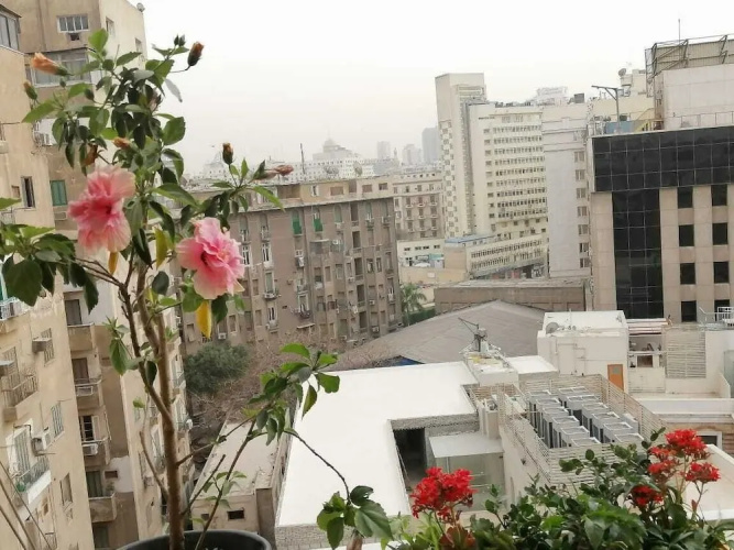 Champollion Hostel - Kahire