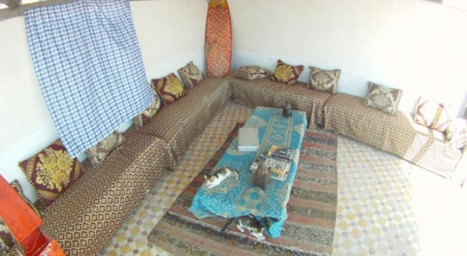 The Surf Hostel