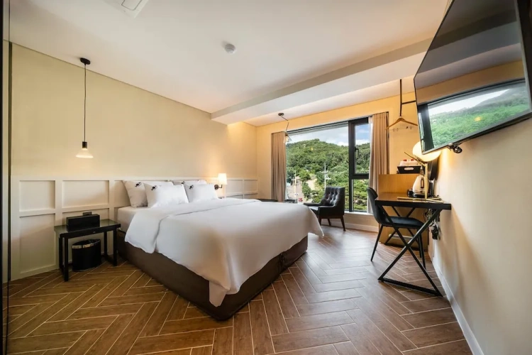 Deluxe Double room