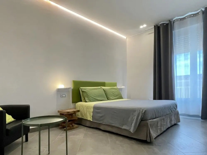 Centro storico via Sassari accommodation