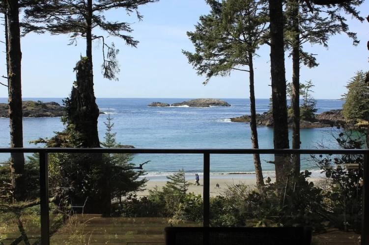 1 Bedroom Chalet beachfront