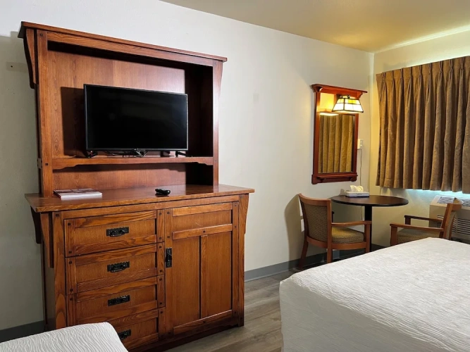Economy Quadruple room