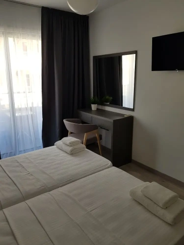 1 Bedroom Deluxe Apartment