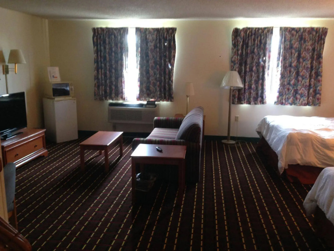 Texas Inn & Suites