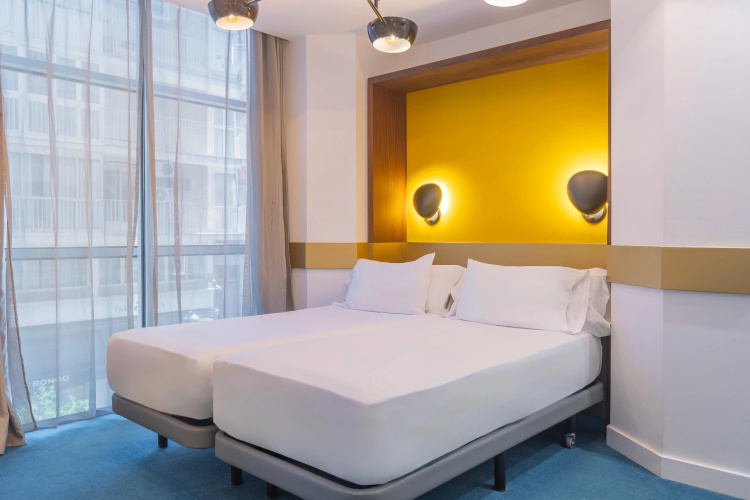 Hotel Soho Boutique Granada