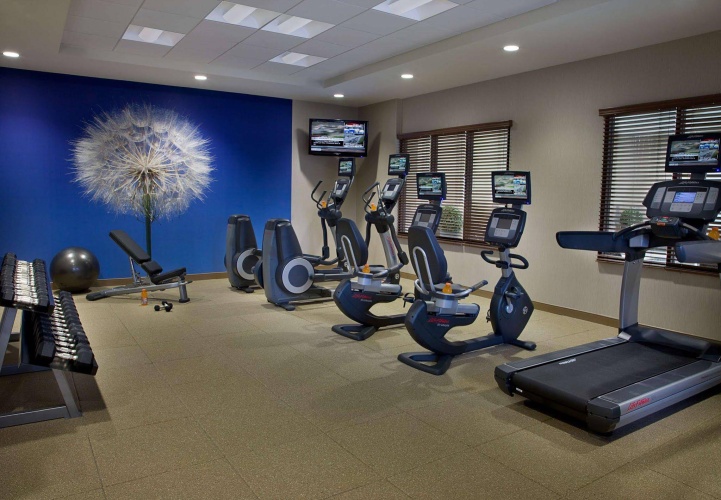 SpringHill Suites Toronto Vaughan photo 20