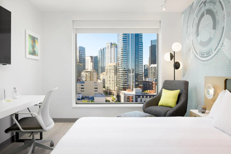 Astra Hotel Seattle A Tribute Portfolio Hotel photo 7