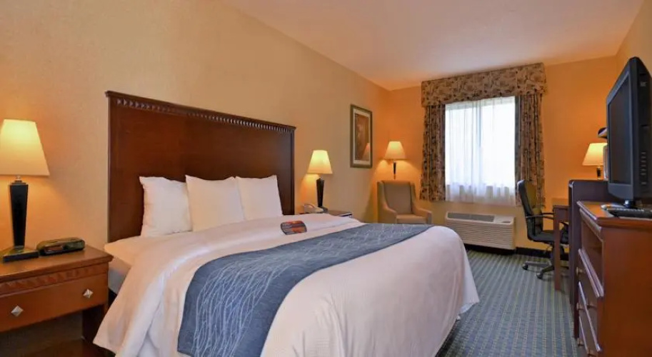 Comfort Inn Marshall