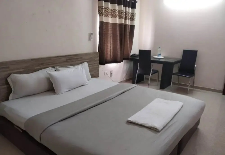 Park Service Apartment