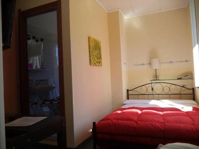 Standard Single room