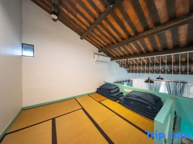 Standard Double Duplex room
