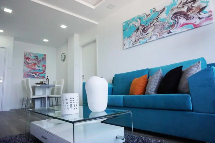 Lazuli Beachfront Apartment 43
