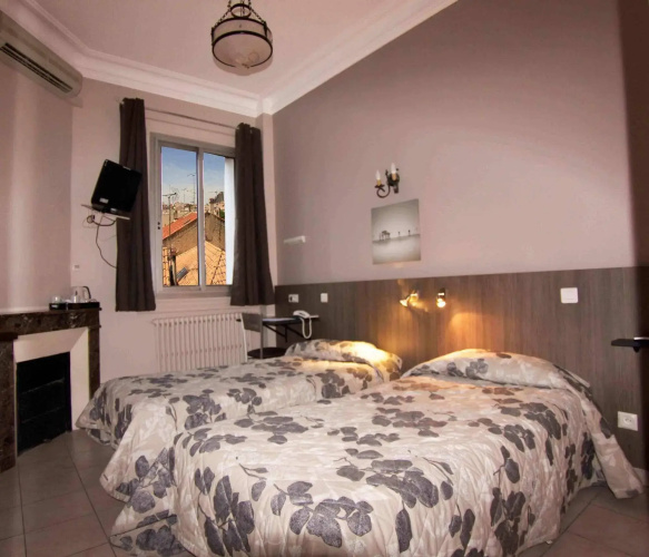 Le Strasbourg Hotel